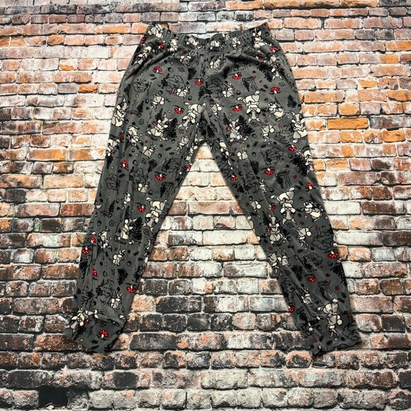 Disney's Winter White Thumper Women's Pajama Set - 2 pc - Size Large (12-14) - Picture 14 of 16